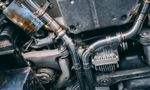 Выхлопная система с заслонками для Porsche Macan 95B 3.0T
