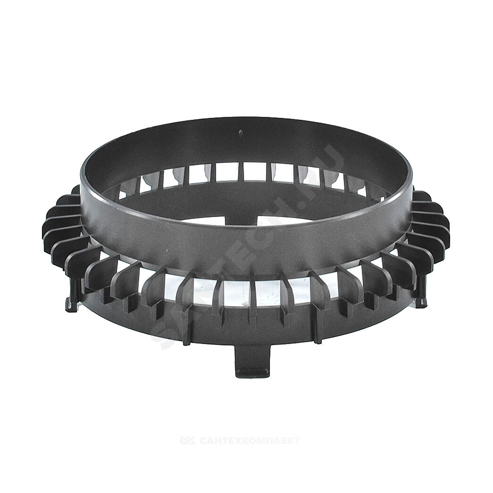 Фланец дренажный PP HL160 Дн 170 HL HL160