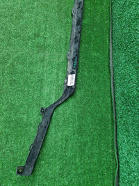 Накладка заднего бампера Porsche Cayenne 3 (17-23)