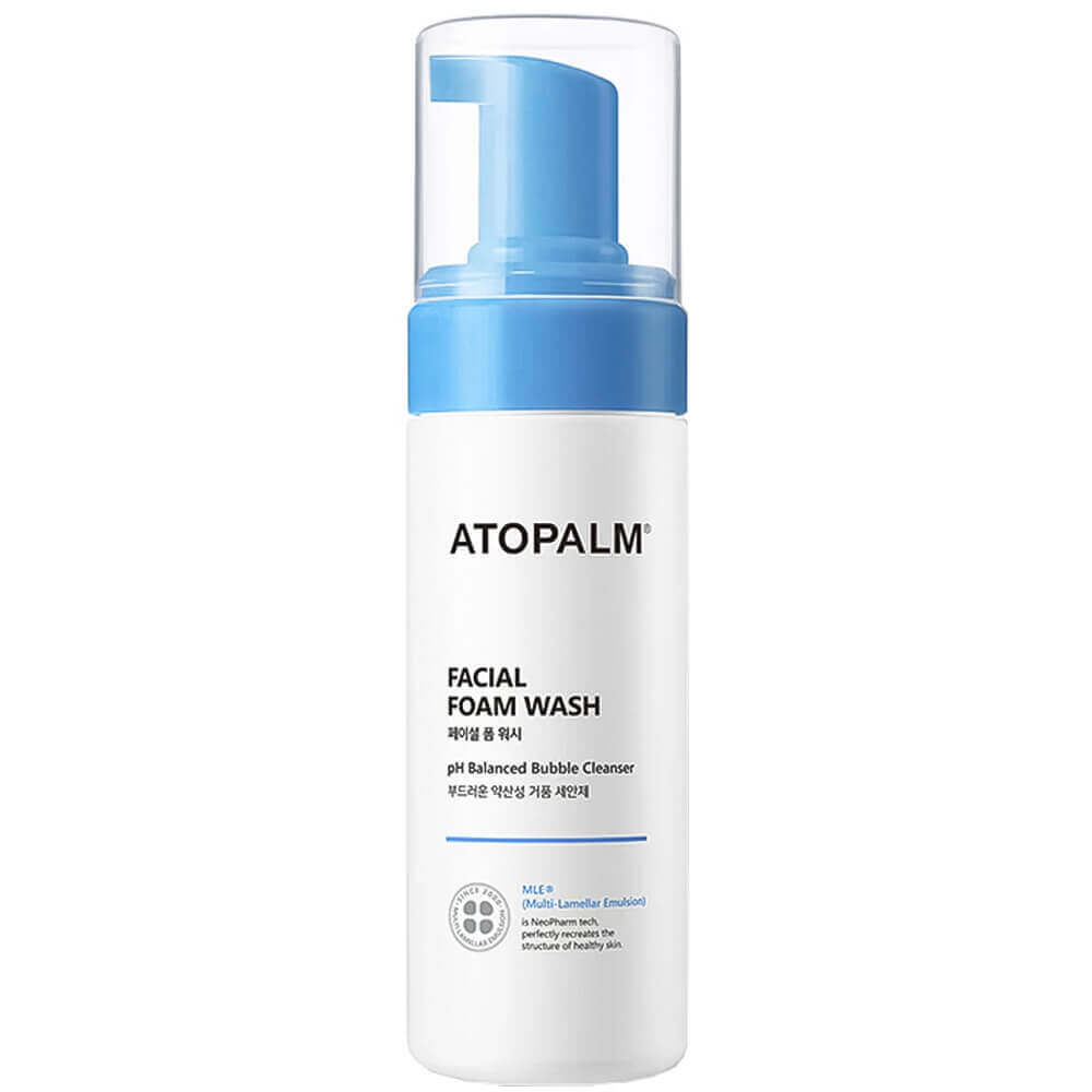 Пенка для умывания Atopalm Facial Foam Wash, 150 мл