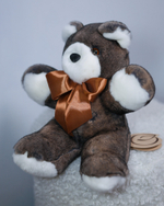 Медведь Мишутка (коричневый)