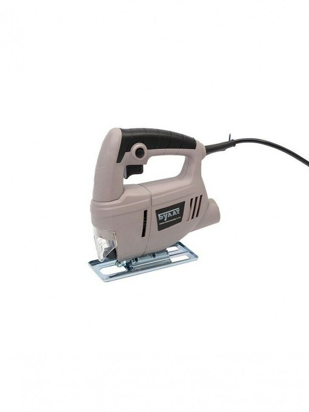 Лобзик БУЛАТ ЛБ 650 650Вт, 3000ход/мин, дер-55мм, мет-6мм