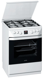 Газовая плита Gorenje GI 62378 BW