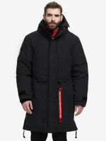 КУРТКА МУЖСКАЯ ПУХОВАЯ BASK PEVEK