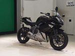 Kawasaki ER-6F	 2010