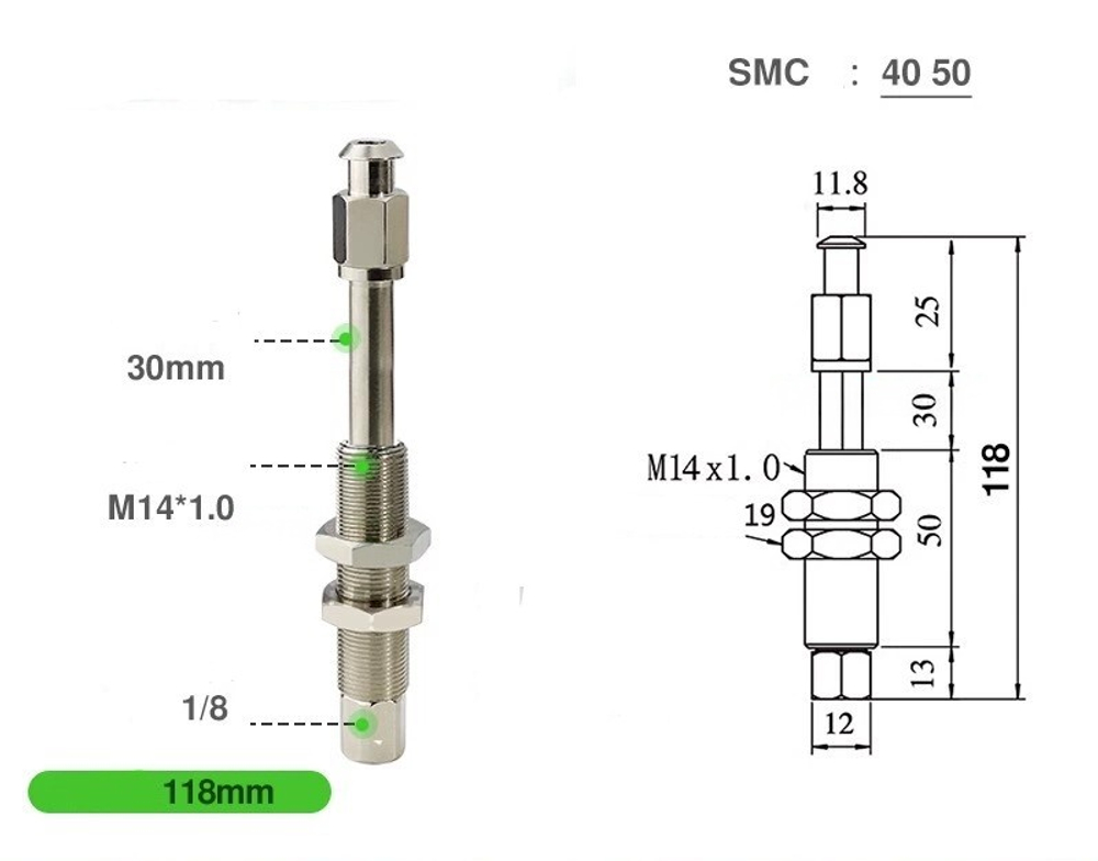 Zpt4-j30-b01-a14 (l118) can be rotated