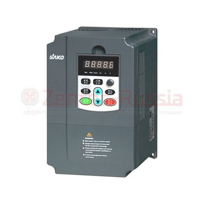 Частотный преобразователь SAKO SKI600-0D75-1 0,75кВт, 220В