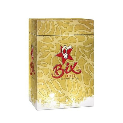 Карты-Премьер "Таро Бикса / Bix Tarot"