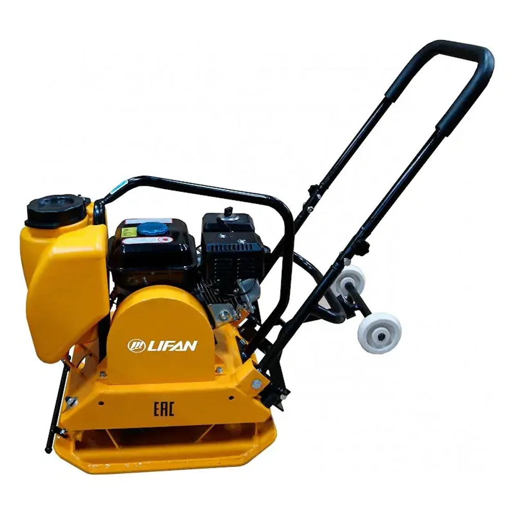 Бензиновая виброплита Lifan PVB90