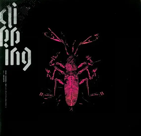 Clipping – Dead Channel Sky - Neon Pink - 2LP