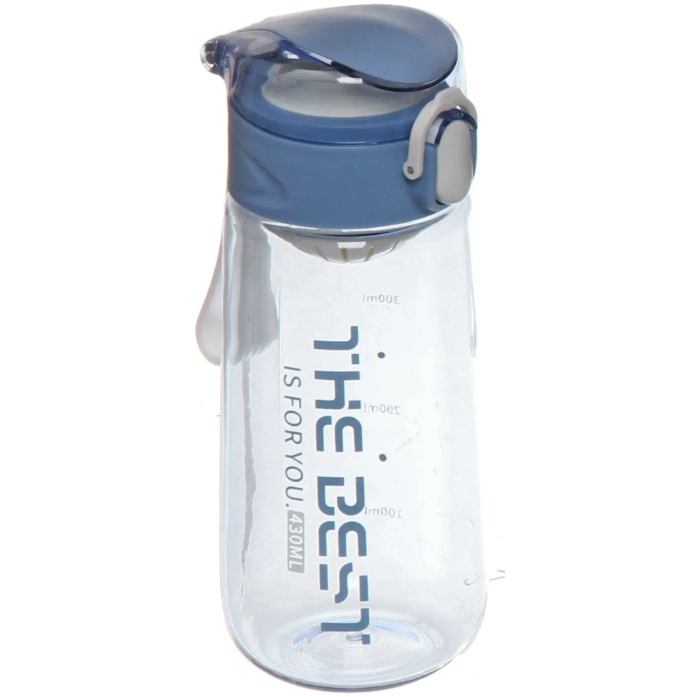 Бутылка спортивная BK 8006-430 (430 мл)