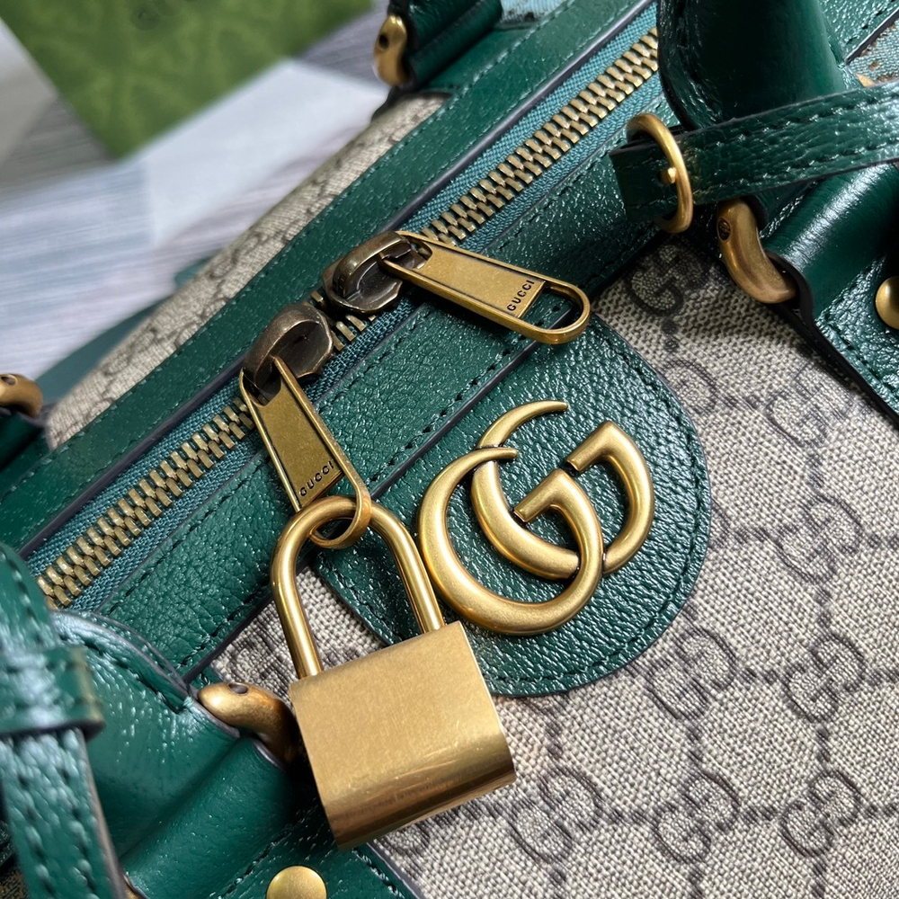 Gucci Duffle Bag 44 cm