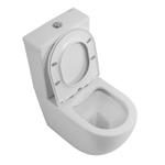 Унитаз-компакт безободковый BelBagno AMANDA