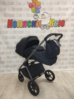 Коляска модульная Carrello Ultra CRL-6527 Basalt Black