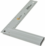 Угольник алюминиевый Центроинструмент 0425, 250 мм