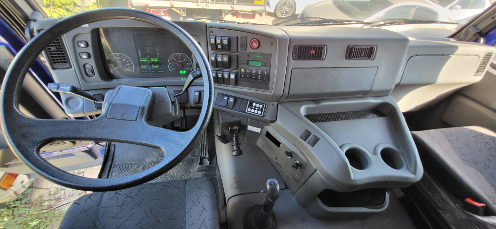 МАЗ 5440 4x2 Седельный тягач 544008-070-031 (Дизельный, 14,9 л, 397 л.с., МТ)