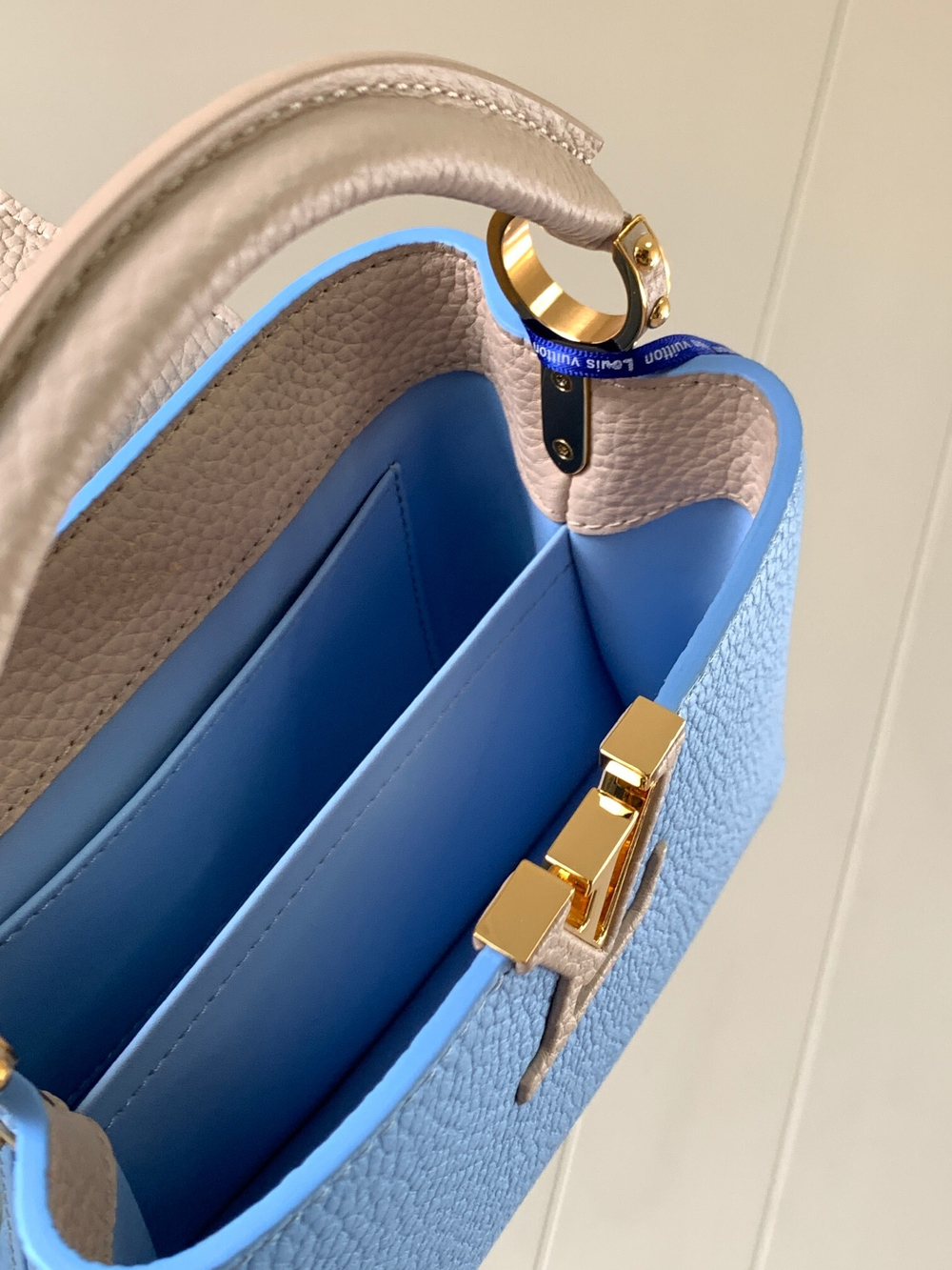 Louis Vuitton Capucines Mini
