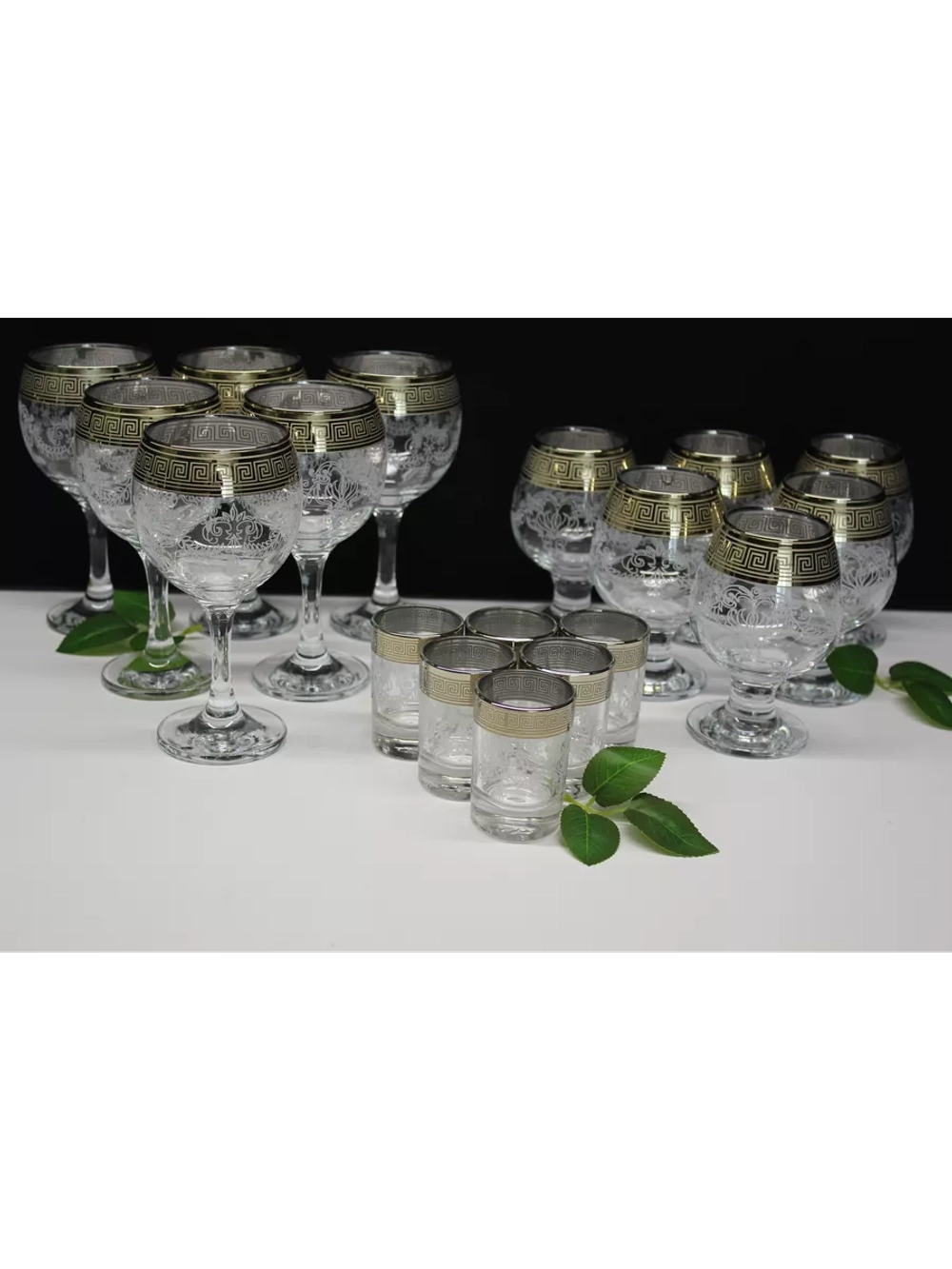 Подарочный набор ( 18предметов) Барокко