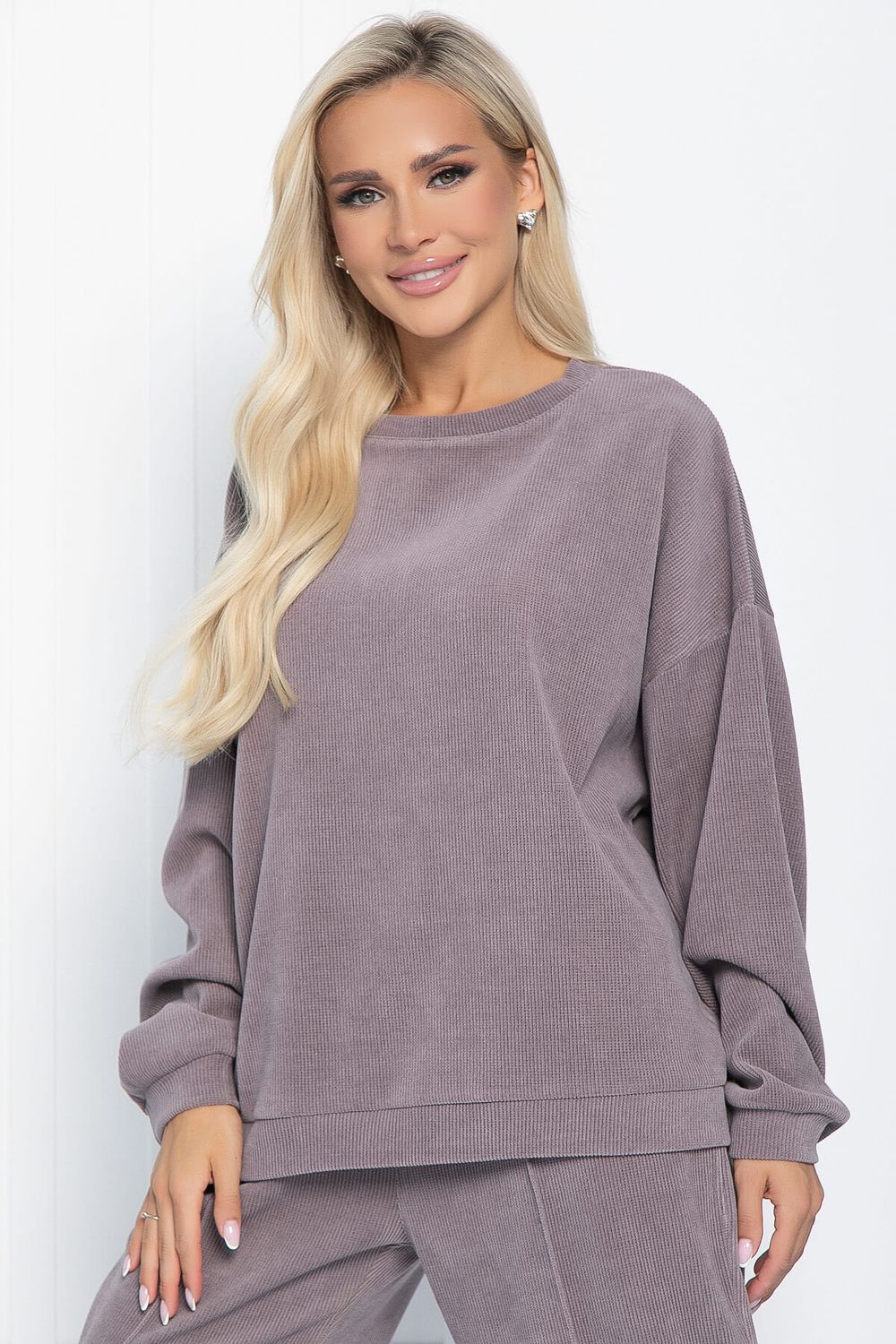 Костюм Августа (пыльно-лиловый) К13099-5М LT Collection