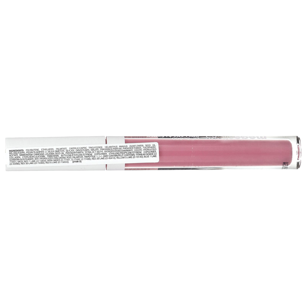 wet n wild, MegaSicks, блеск для губ, 1114508 розовый, 2,2 мл (0,07 жидк. унции)