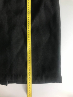 Юбка базовая, визуально на 44 размер