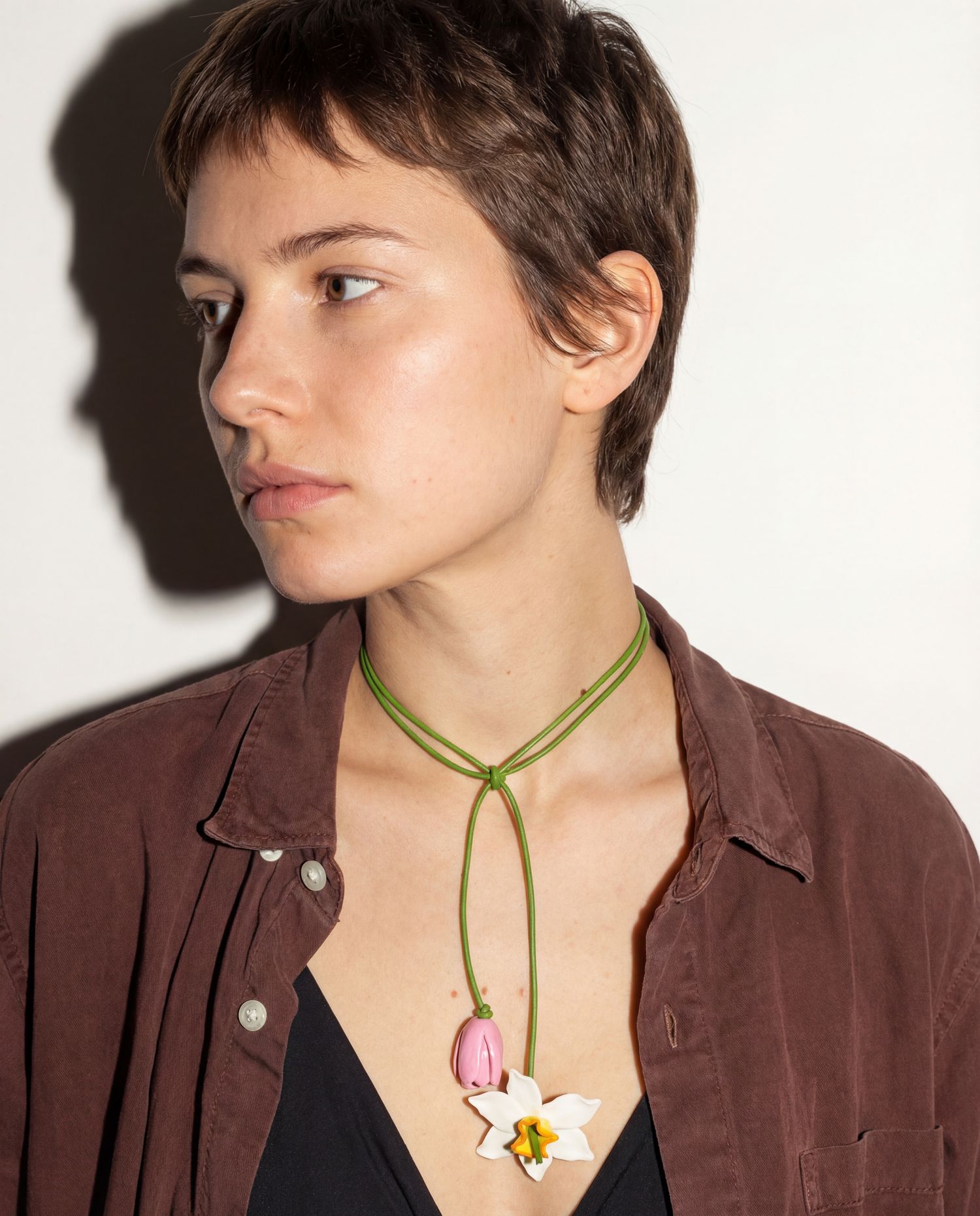 Колье Весна