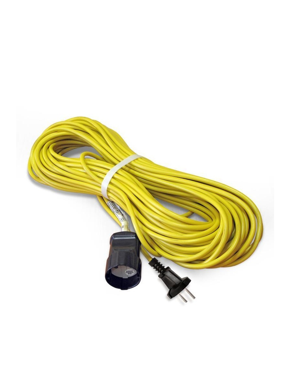 Удлинитель-шнур 1х20м без заземл. 10А IP20 1.3кВт Союз 481S-4102