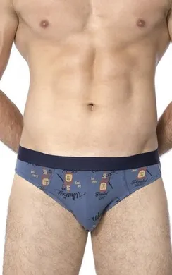 MSP-255 Трусы слипы 2 шт. в упаковке