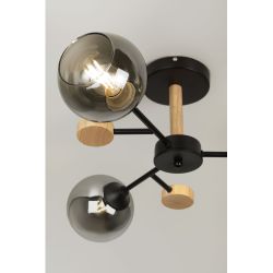 Люстра Rivoli Elouisa 9181-303 3 х Е27 60 Вт модерн | Rivoli