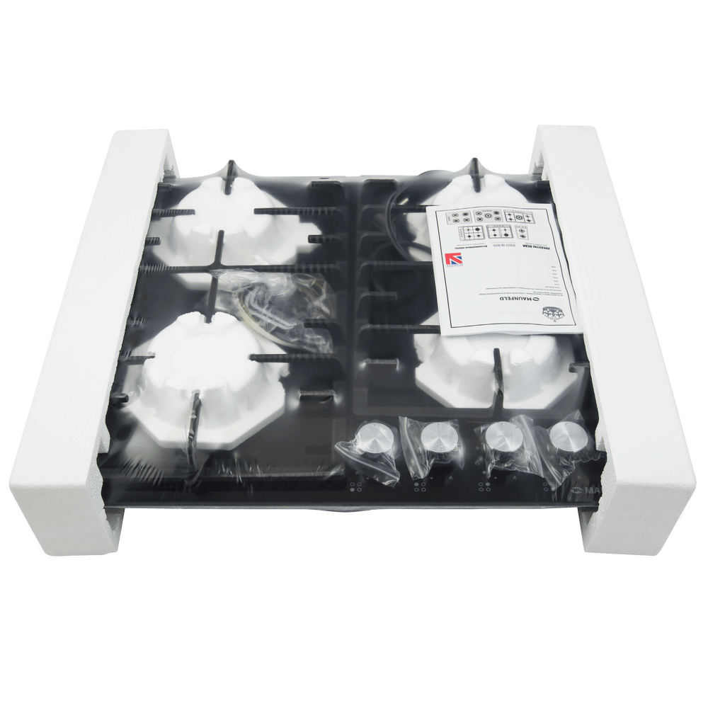 Газовая варочная панель MAUNFELD EGHG.64.33CB\G