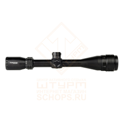 Прицел оптический Veber Black Fox 4-16X40 AOE RG