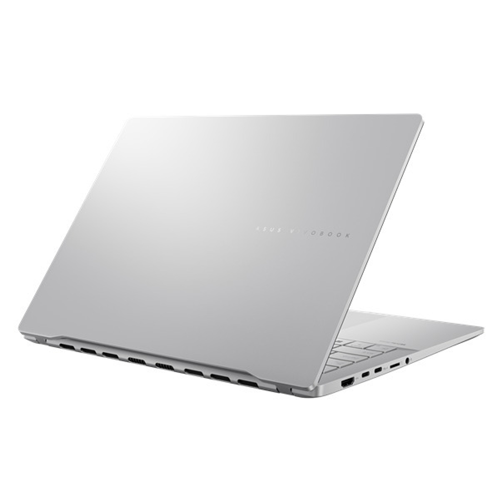Ноутбук  ASUS Vivobook S 14 M5406WA-QD127 14 ", Ryzen AI 300, 24 Гб RAM, 1 Тб SSD, Radeon 880M, Серебристый