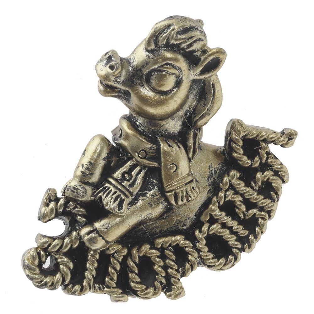 GAEM Магнит "Лошадка", L6,5 W2 H5,5 см, 4в.