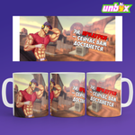 Кружка Эй Сейчас Вам Достанется МГЕ Скаут MGE Team Fortress