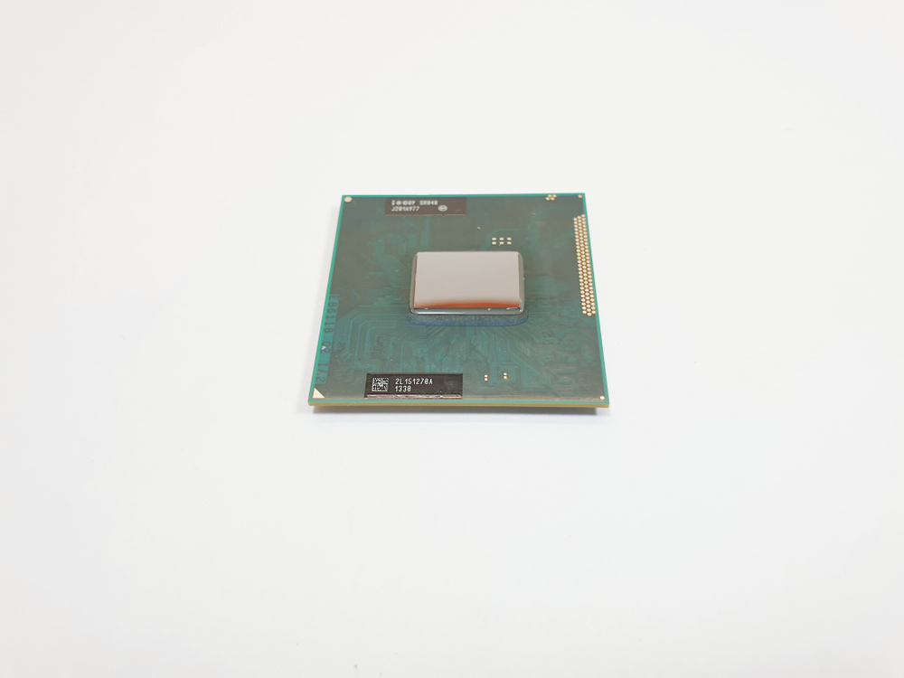 Процессор ноутбука Intel i5-2520M SR048