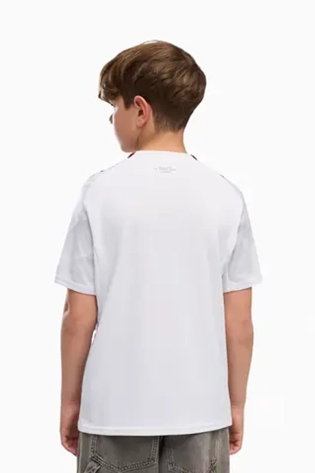 Футболка Puma AC Milan 26/27 Away Junior - белый