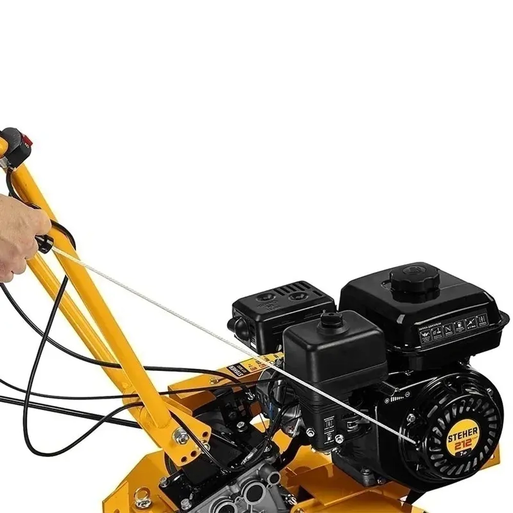 Мотоблок бензиновый STEHER GT-300