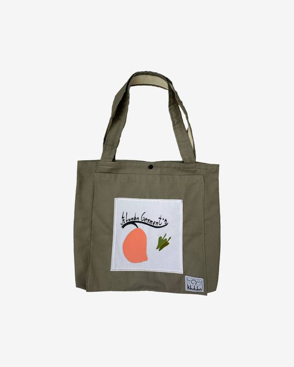 Шоппер Milton Moon Персик - фото 1