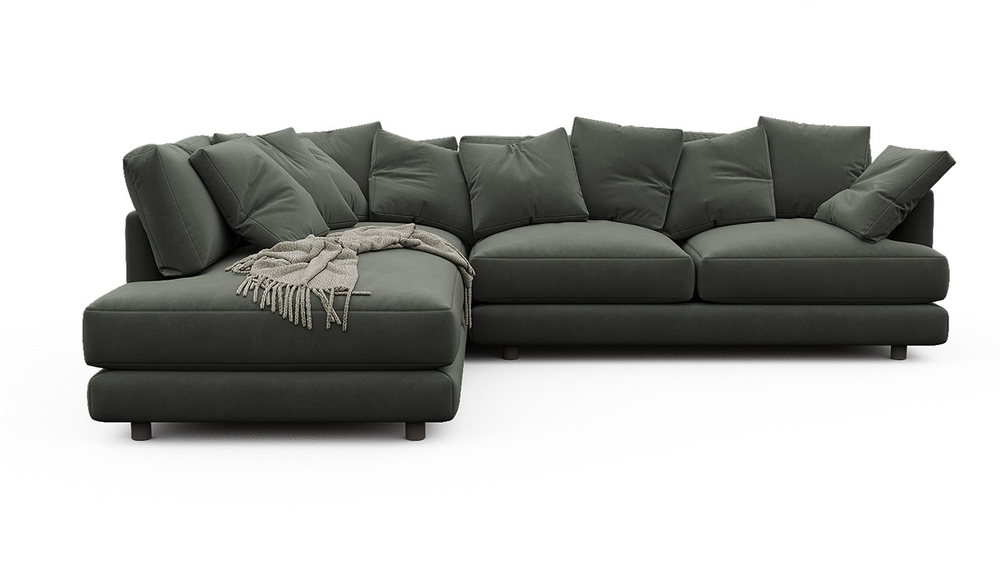 Диван угловой «Ибица»