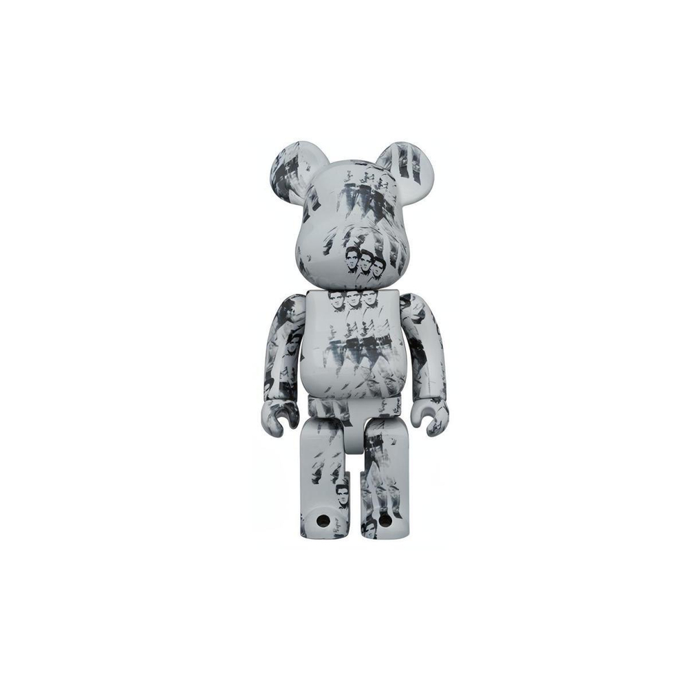 Дизайнерские игрушки BE@RBRICK x Andy Warhol elvis presley, 1234509-601580066