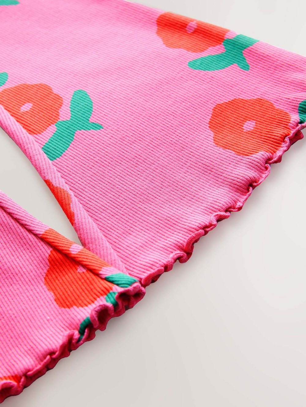 Легинсы-клеш для девочки Next AD8-342, Фуксия