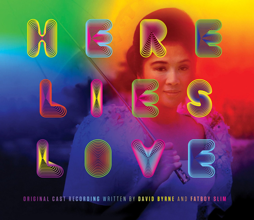 Soundtrack / Here Lies Love (Deluxe Edition)(2CD)