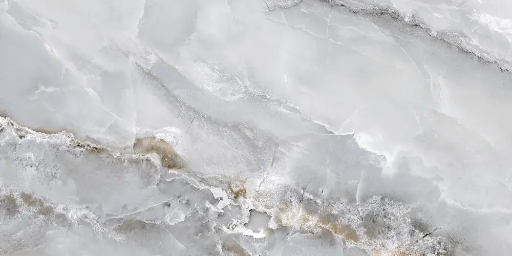 Керамогранит Alma Ceramica GFA114ORD07L Orlando 114x57 серый лаппатированный под оникс