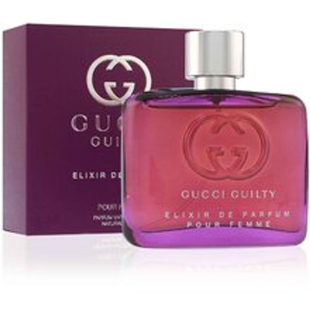 Gucci Guilty Elixir De Parfum Pour Femme Parfum 60ml