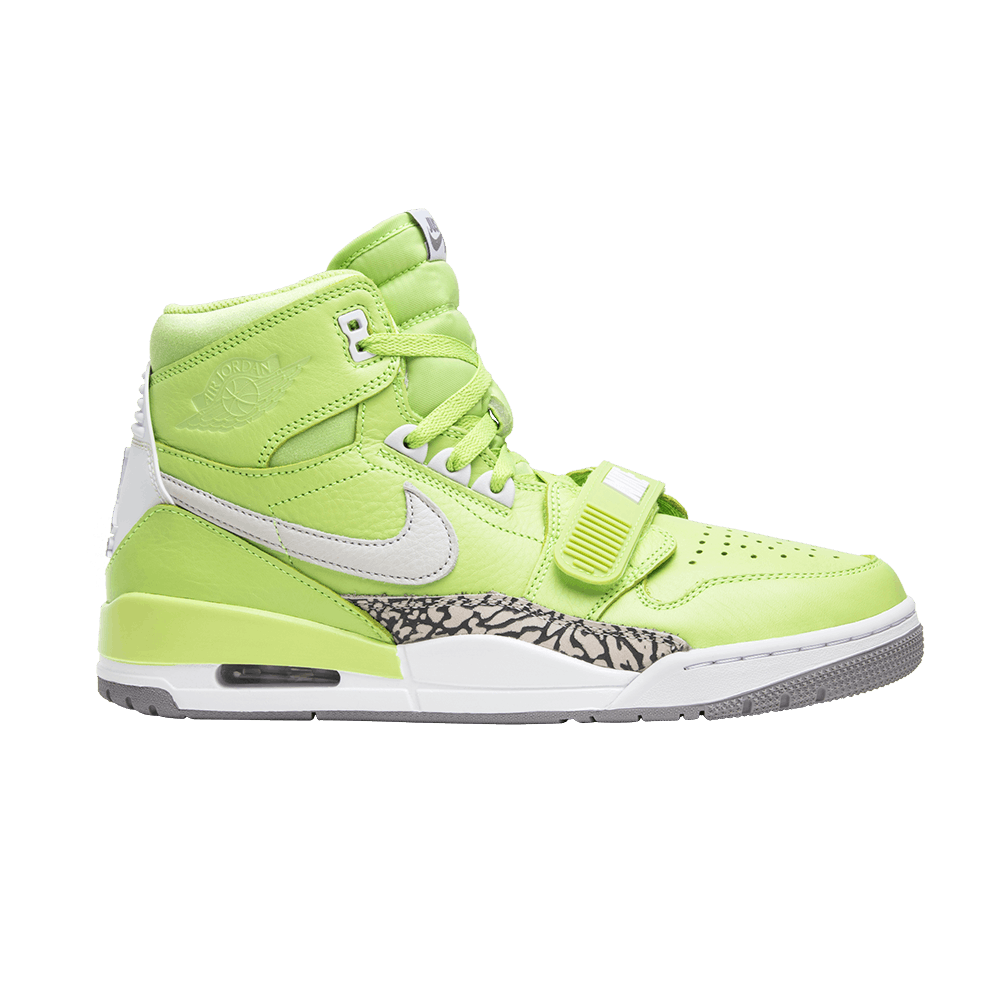 Кроссовки Just Don X Jordan Legacy 312