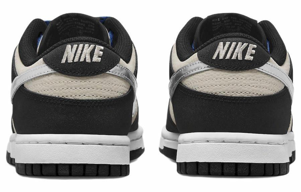 Кроссовки Nike Dunk Low (Женская размерная сетка)