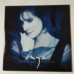 Винтажная виниловая пластинка LP Enya Dark Sky Island (EU 2015)