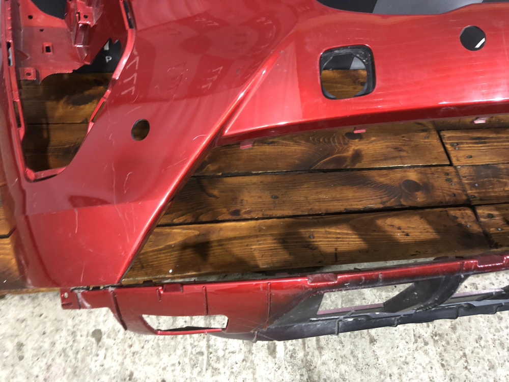 Бампер передний Haval Jolion 21-24 Б/У Оригинал 2803105XST01A