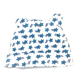 Шапка Baby go с забавными ушками на 6-9 месяцев