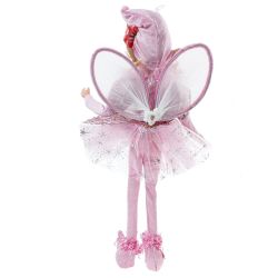 GAEM Игрушка набивная "Эльф", L17 W7 H41 см (полка 21 см.)